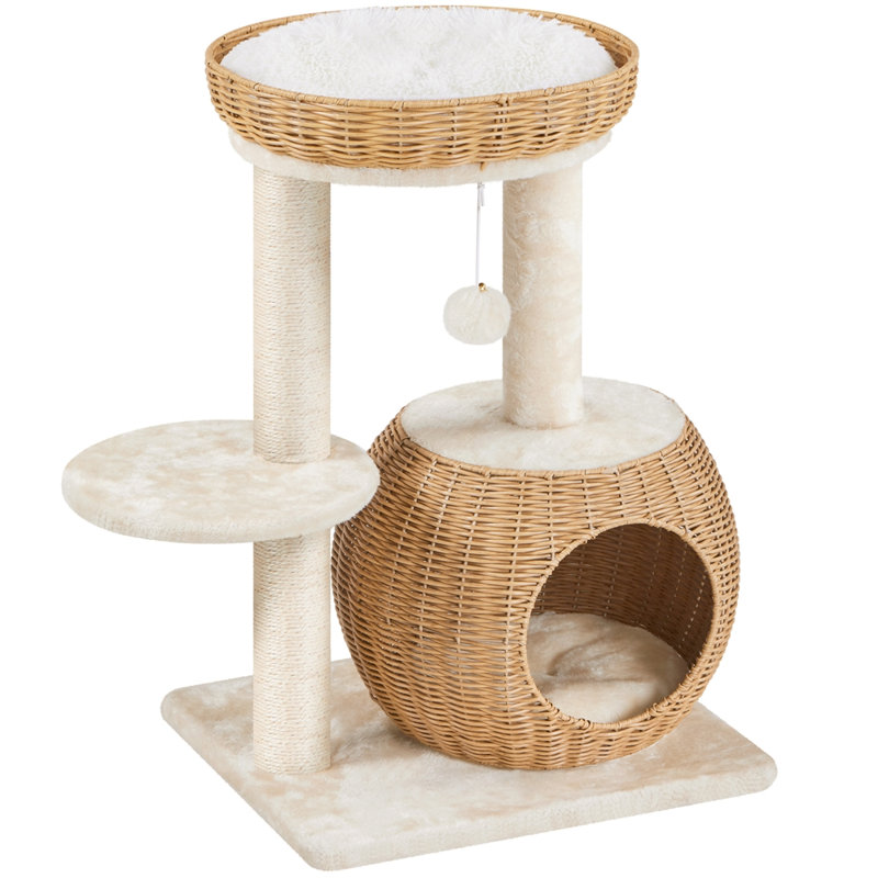 72 cm H Cat Tree / Condo