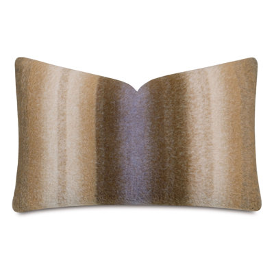 Anderson Wool Lumbar Pillow Cover & Insert