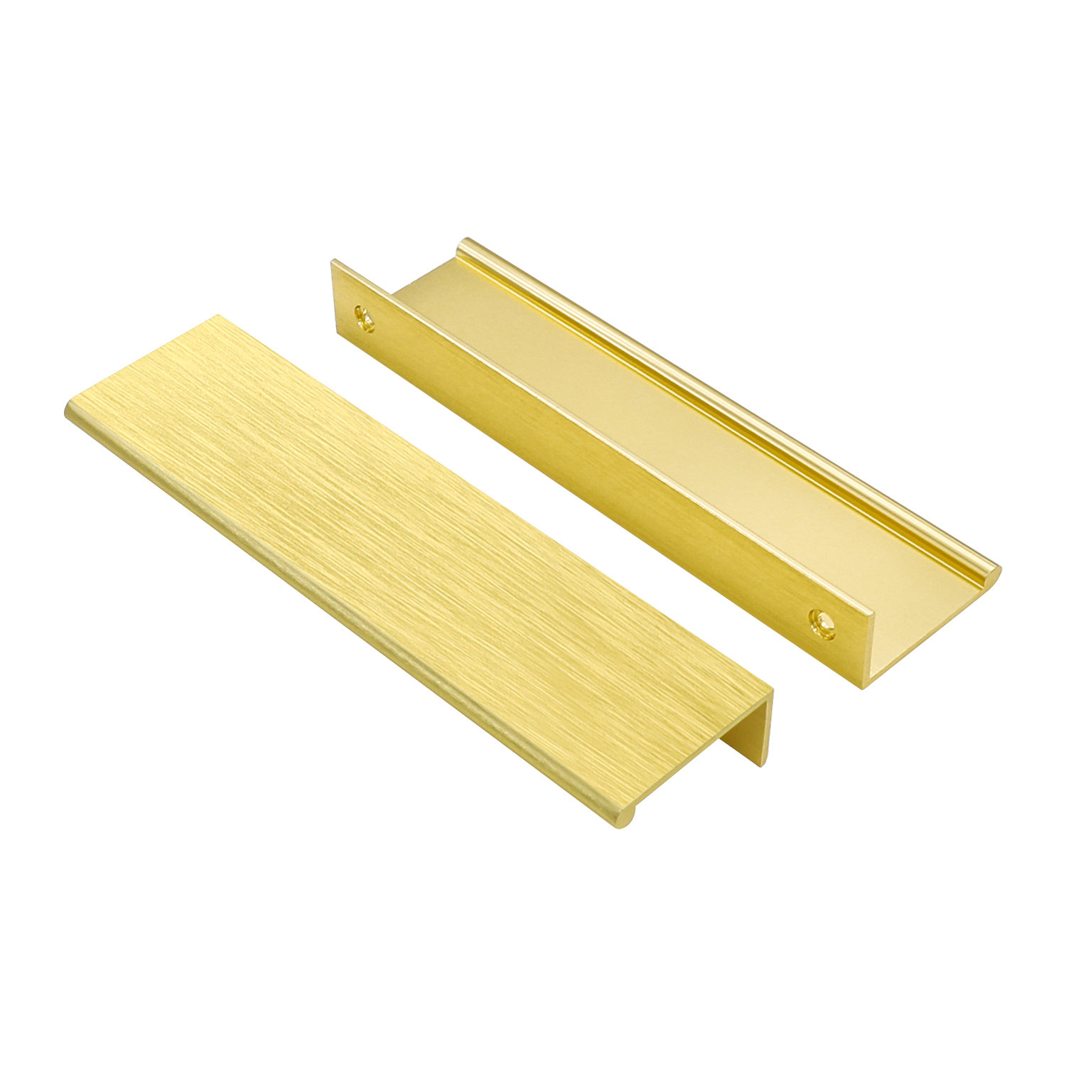 goldenwarm 5" Center to Center Finger Pull Multipack & Reviews Wayfair