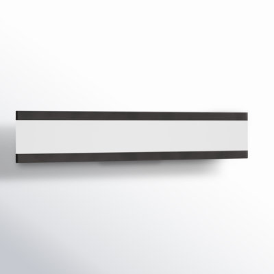 Bertrand 2 Light Dimmable LED Bath Bar
