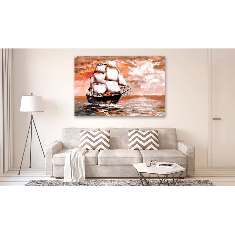 No Frame Print on Canvas, 60cm H x 90cm W