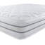 White Noise Open Coil Mattress-2105506029