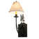 Rustic Lodge 1 - Light Wallchiere