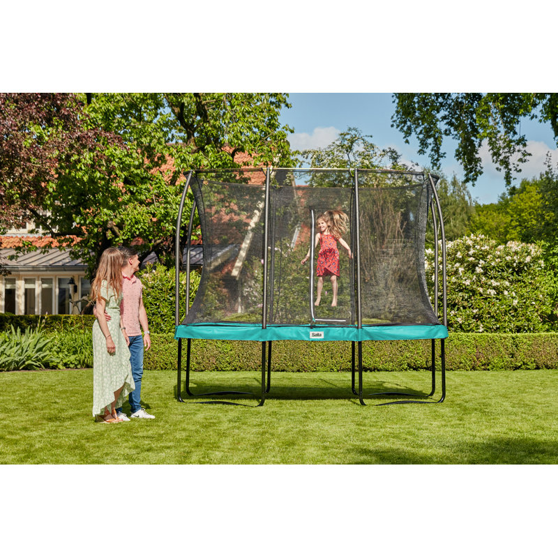 Salta Comfort Edition 366x244cm, Green