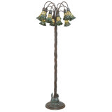 Meyda Tiffany & Stained Glass Tree Floor Lamp