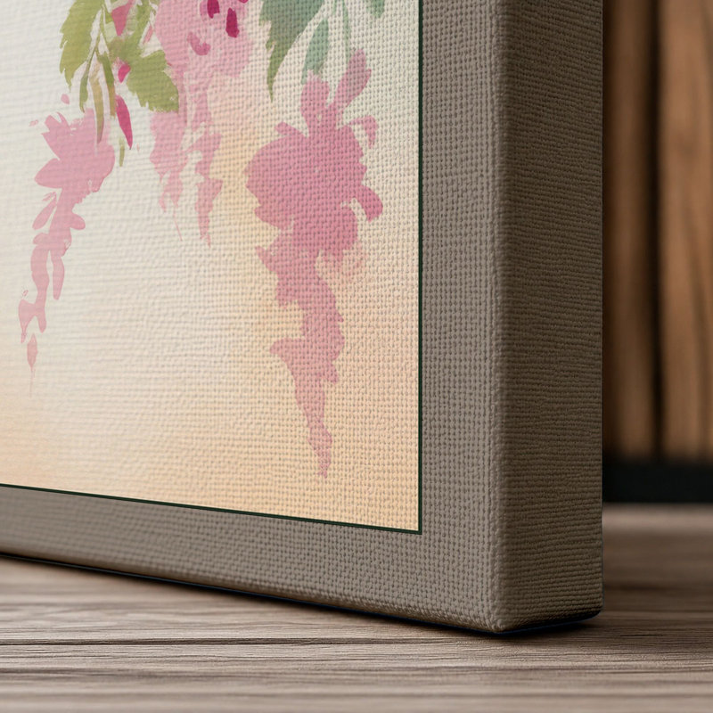 Print, 30x20 - 76.2 x 50.8 cm, Taupe Border