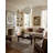 Chris Loves Julia x Loloi Louisa Taupe / Ivory Area Rug-102220155