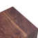 Javanie End Table & Deluxe Marble Sticker Side Table