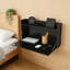 Armoire de bureau murale pliable 29,9 po-699690802