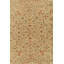 Rug & Kilim’S Tabriz Style Rug In Cream And Red With Floral Patterns