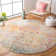 Madison Performance Abstract Rug