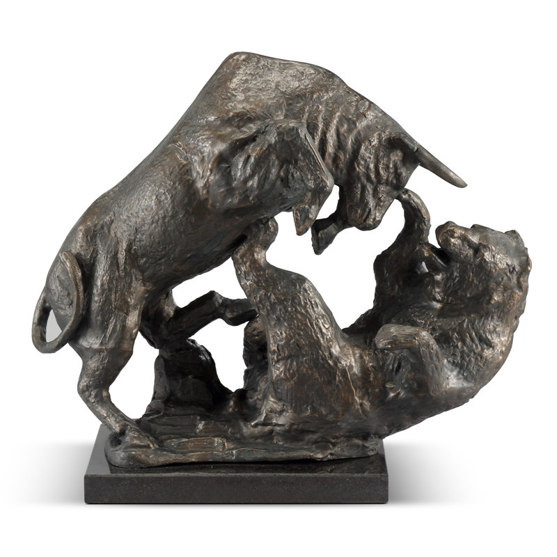 Bear and Bull Market Fighters