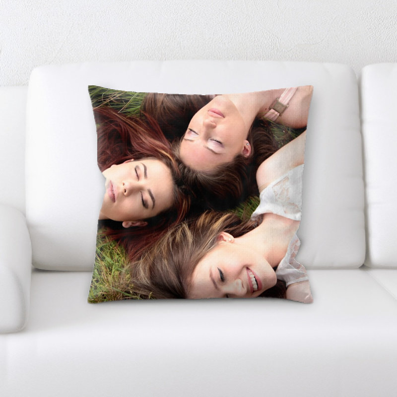 Coussin de filles