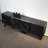 Black Creative TV Cabinet