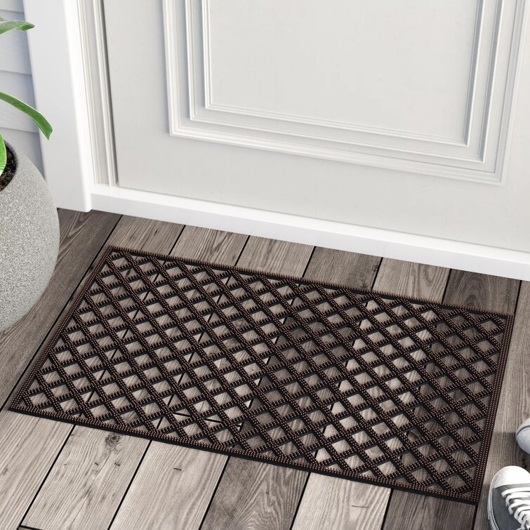 Entry Door Carpet Rubber Entrance Floor Mat Outdoor Doormat Nordic