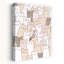 Art contemporain contemporain abstrait-1156434795