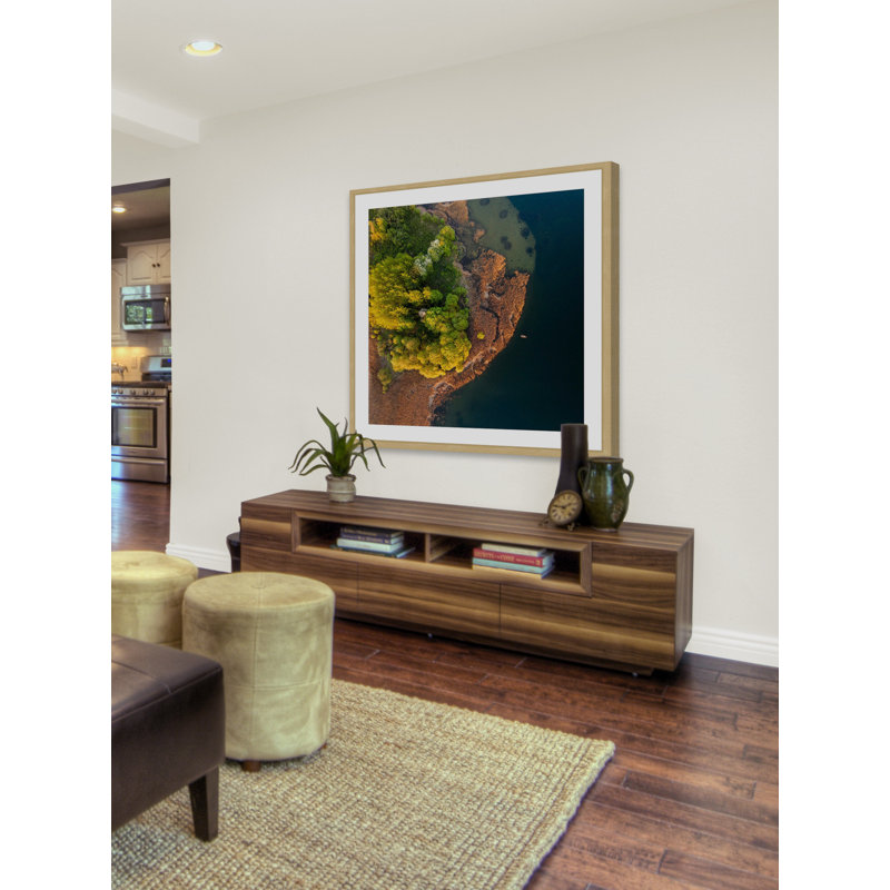 Karolis Janulis - Single Picture Frame Print, 41cm H x 41cm W x 3.81cm D