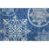 Premium Machine Washable Prisco Navy Rug