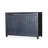 Colaluca Rectangular Eucalyptus Outdoor Buffet & Console Table , 50.5'' in. W 21'' in. D-675281862