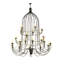 Crystal 20 - Light Chandelier