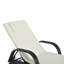 Ronning 200cm Long Reclining Single Chaise with Cushions-37020915