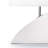 Fin Crystal Table Lamp