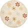 Elias Hand Hooked Wool Floral Rug