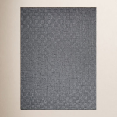 Winn Checkered Rug