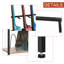 5 supports multiples pour guitare