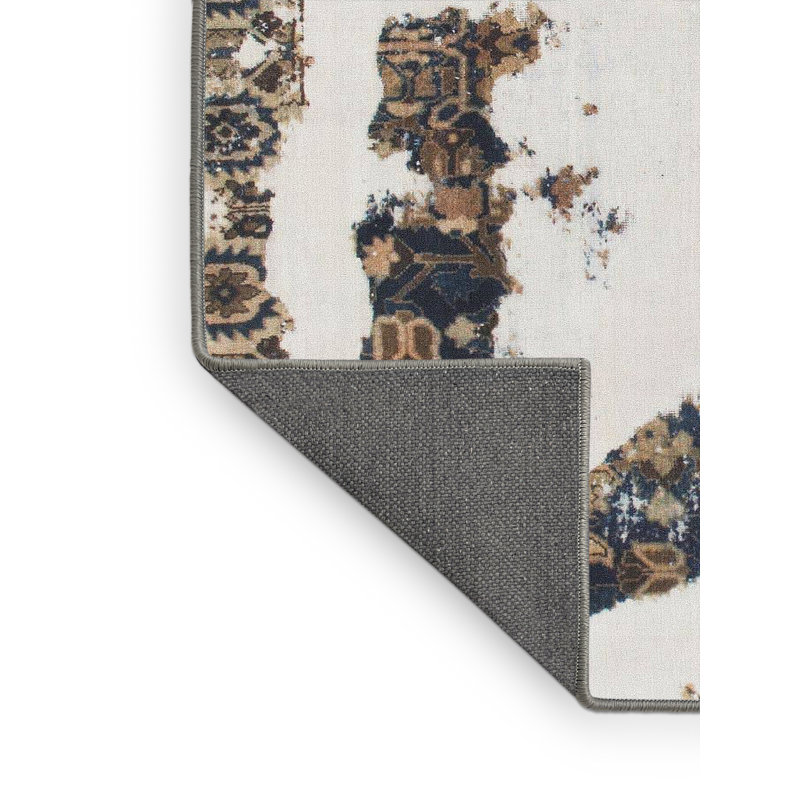Tapis abstrait moderne 1172, Rectangle 2 pi x 3 pi