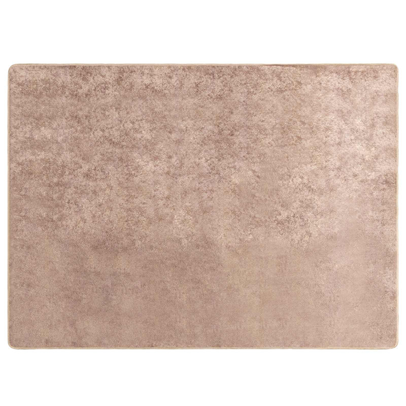 Machine Tufted Area Rug, Sand, Rectangle 300cm x 400cm