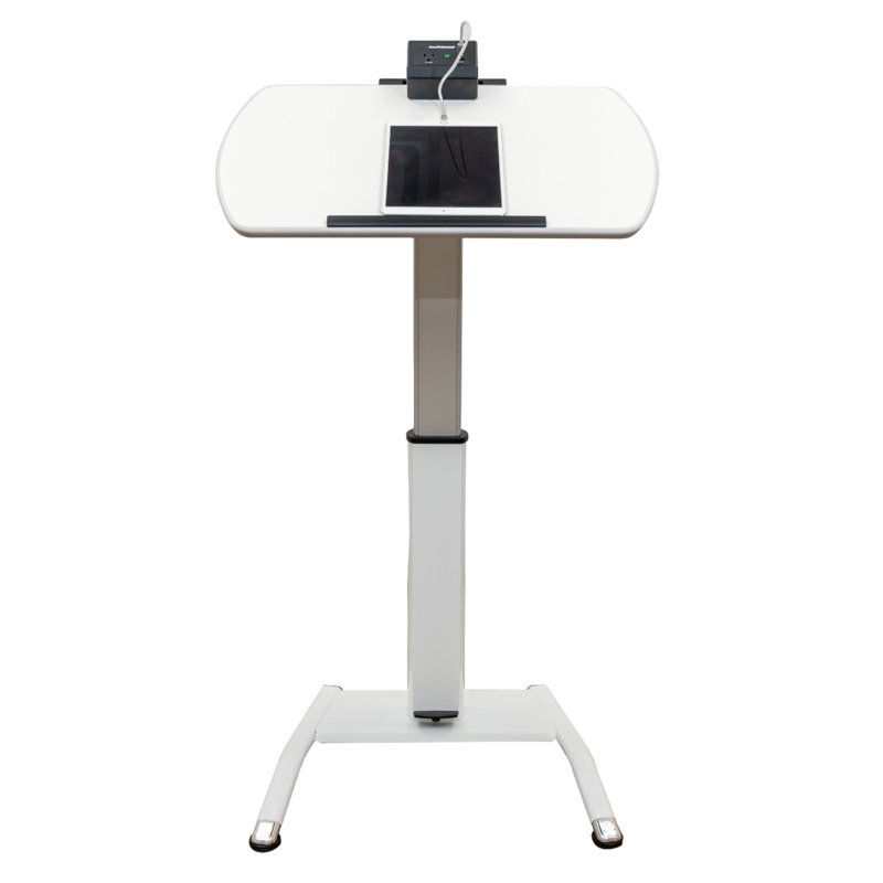 Pupitre de table pneumatique WorkplaceEssentiels