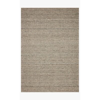 Burbank Handmade Flatweave Gray Area Rug -  ED Ellen DeGeneres Crafted by Loloi, BURBBUR-03PW00160S