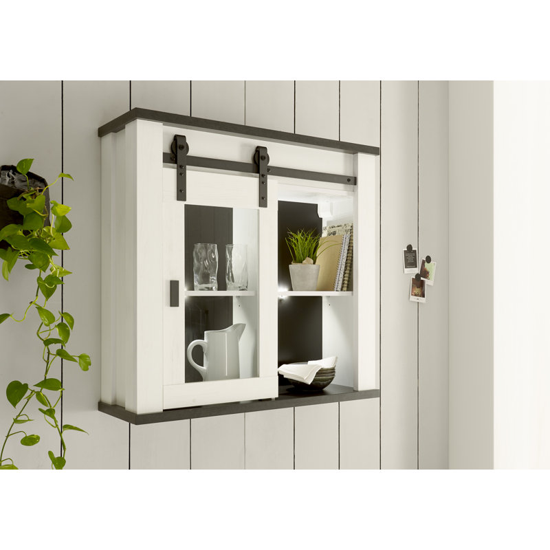 Sherwood Kitchen Pantry, White