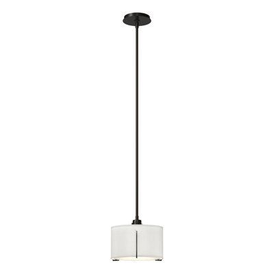 Exos 3 - Light Unique/Statement Drum Pendant