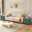 Table de bout avec rangement et station de charge-392510146
