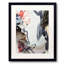 Dahlias Sleep In The Evening Gleam Print by Novi Lim-65786345-65786344
