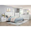 Commode verticale luxueuse 1 pièce avec commode à 5 tiroirs