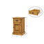 38cm W Solid Wood Bedside Table-126515713