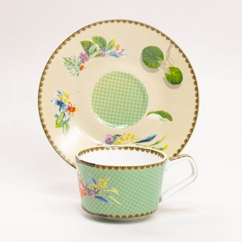 Tasse à espresso Wild Summer
