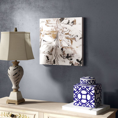 « marble onyx i »-impression