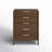 Reece 5-Drawer Dresser-5677285
