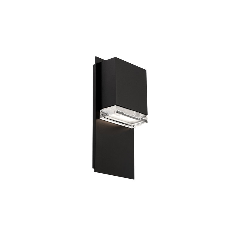 Draped LED Wall Light, 3500K