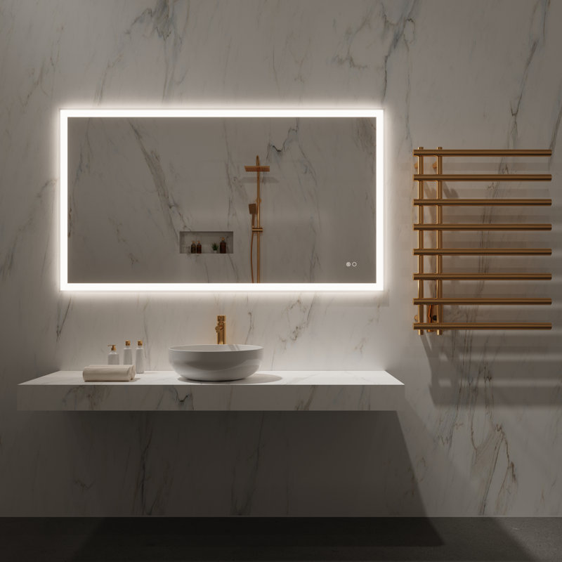 Miroir Javair, 36 po x 60 po