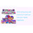 Trolls Party Supplies,114pcs Trolls Party Tableware Set