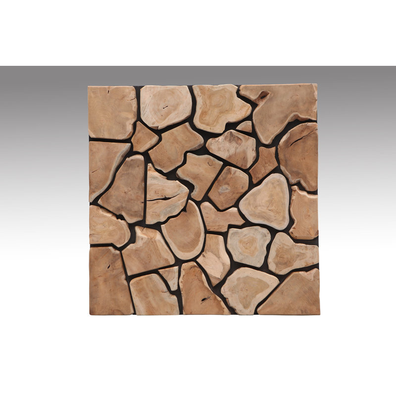 Marjo Print on Wood