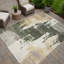 Tapis abstrait lavable à la machine intérieur / extérieur ACN2347-1863992496