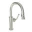 Taft Single Handle Pull Down Bar Faucet-38635812