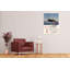 Cunard Line - Wrapped Canvas Rectangle Print-21210830