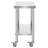 30x18x34 Inch Stainless Steel Work Table